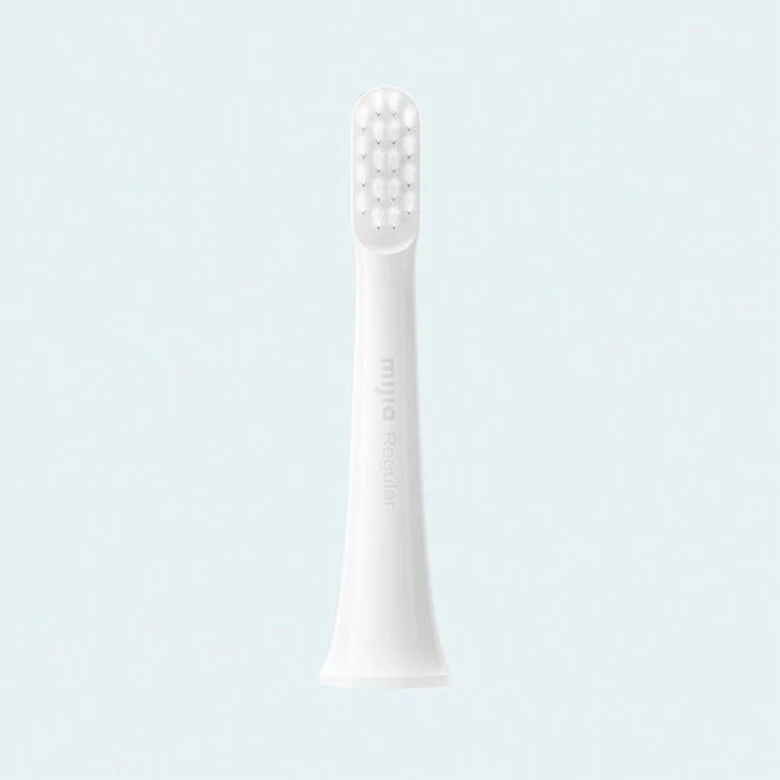 (image for) 3PCS Toothbrush Head Replacement for Xiaomi Mijia T100 Mi Smart Sonic Toothbrush Waterproof Health Tooth Brush
